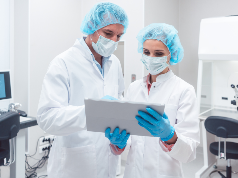 healthcare technology case studies